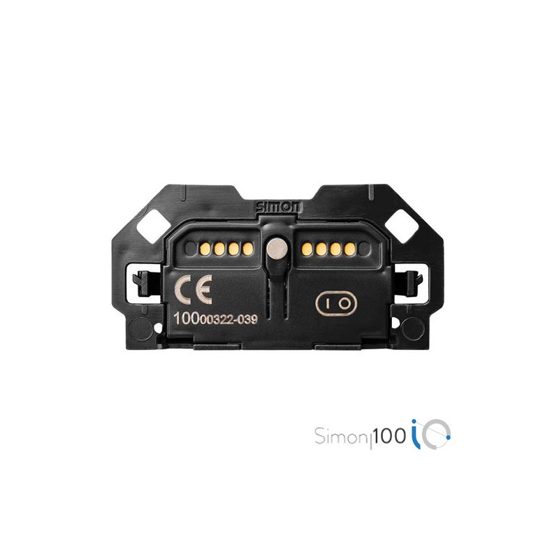 Interruptor Pulsante Electrónico IO Simon 100