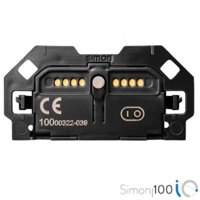 Interruptor Pulsante Electrónico IO Simon 100 Interruptor Pulsante Electrónico IO Simon 100