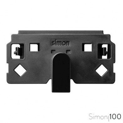 Salida de cables para hilo 1,5 mm con regleta incorporada 3 bornes Simon 100 Salida de cables para hilo 1,5 mm con regleta incorporada 3 bornes Simon 100