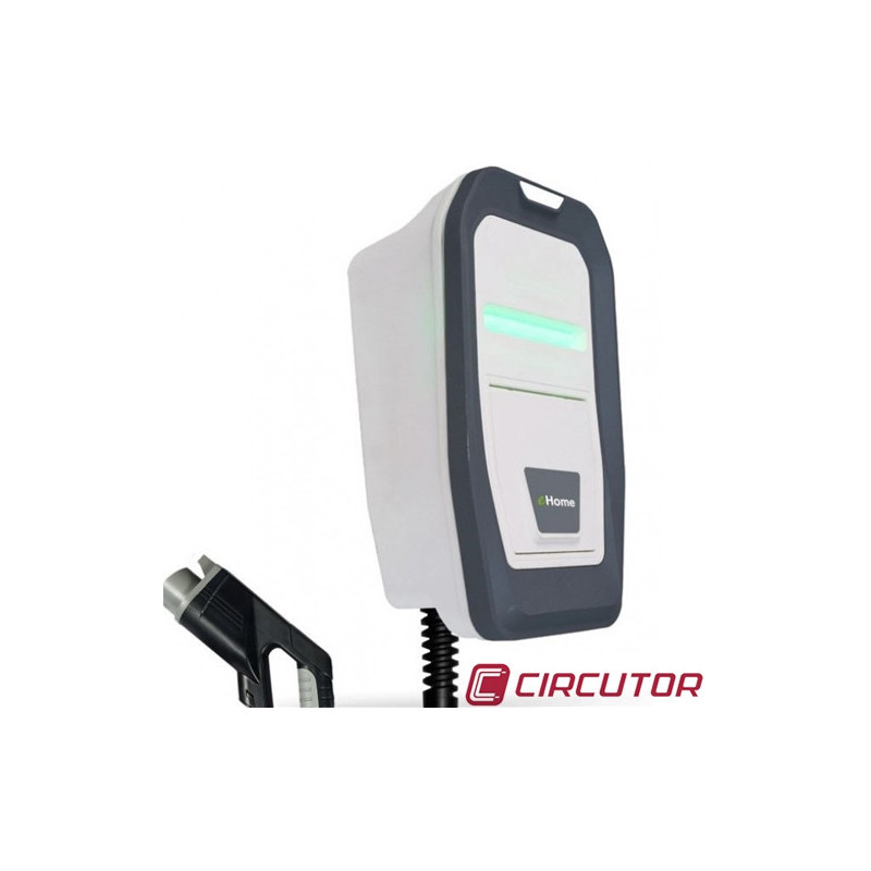 eHOME Tipo I 32A - Cargador coches eléctricos eHOME Tipo I 32A - Cargador coches eléctricos