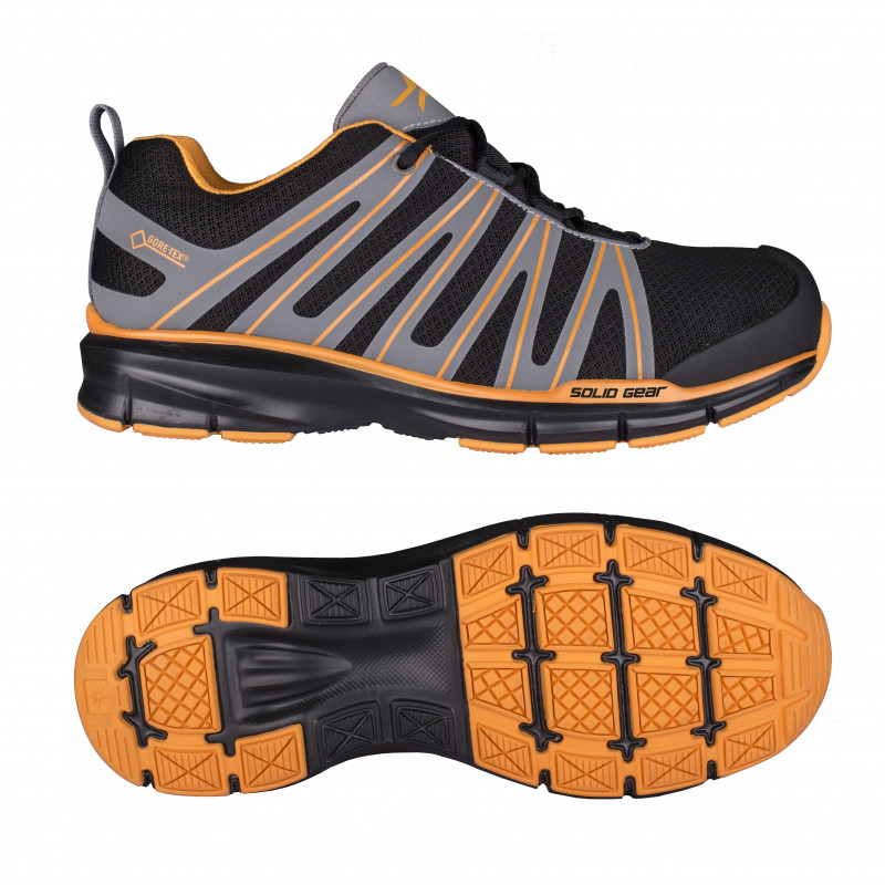SG80111 TRIUMPH Zapato de seguridad S3