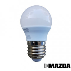 Lámpara Esférica LED E27 3.2 W 4.5 W