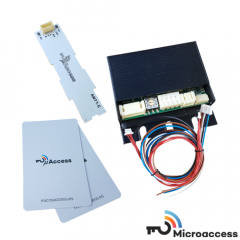 Control de Accesos - Sistema MicroAccess Kit 1 