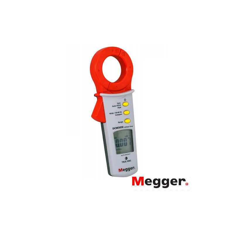 ▷ MEGGER Equipos de medición eléctrica