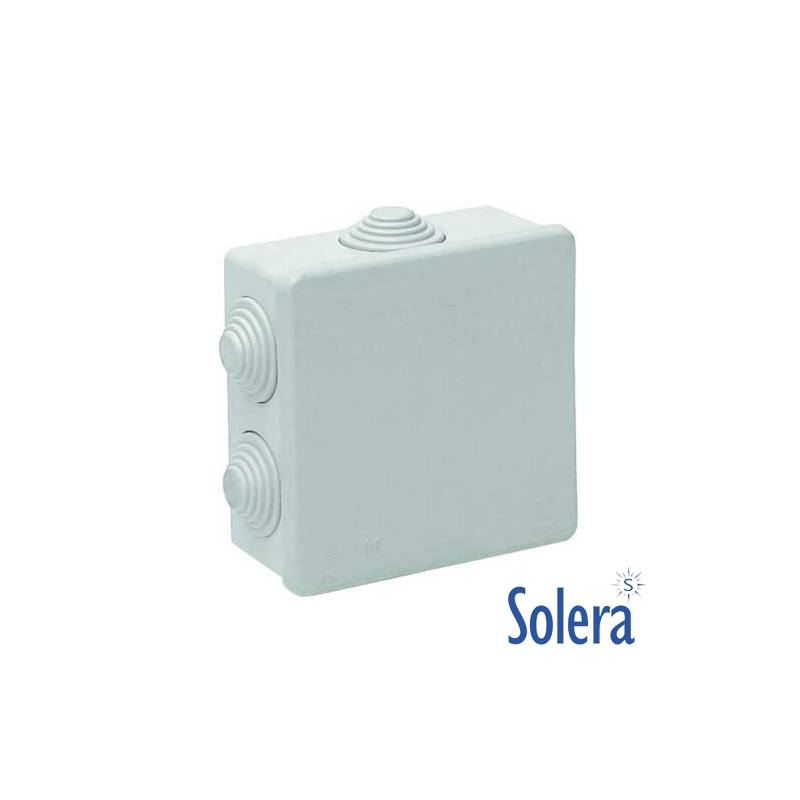Caja Estanca 100x100x45 615 Solera