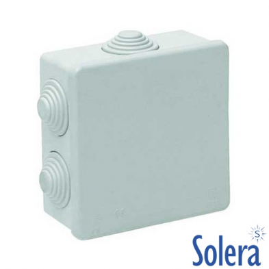 Caja Estanca 100x100x45 615 Solera