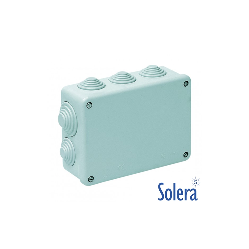 Caja Estanca 153x110x55 Solera 616