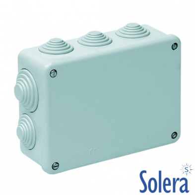 Caja Estanca 153x110x55 Solera 616