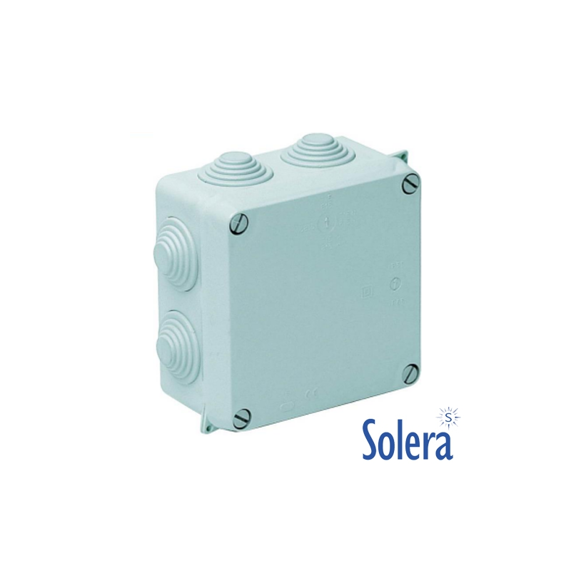 Caja Estanca 100x100x55 Solera 715