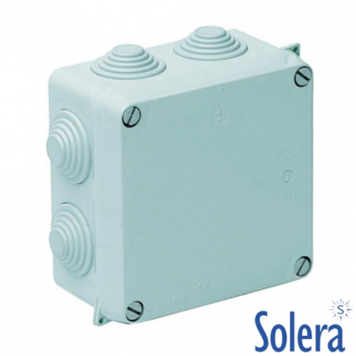 Caja Estanca 100x100x55 Solera 715