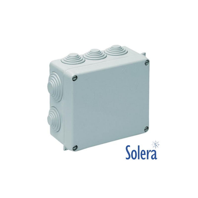 Caja Estanca 160x135x70 Solera 717