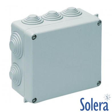 Caja Estanca 160x135x70 Solera 717