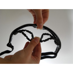 Gafas de protección INDRO - Clear