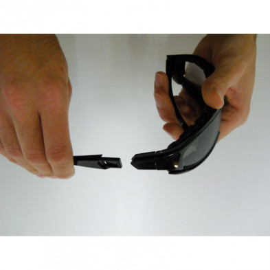 Gafas de protección INDRO - Polarized