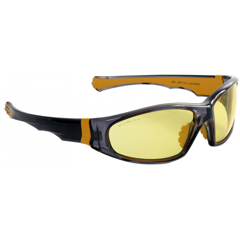 Gafas protección Eagle - High Visibility