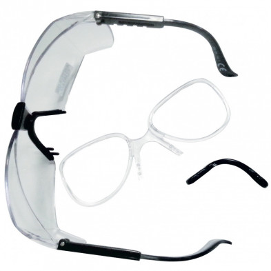 Gafas de protección RX VISION - Kit completo