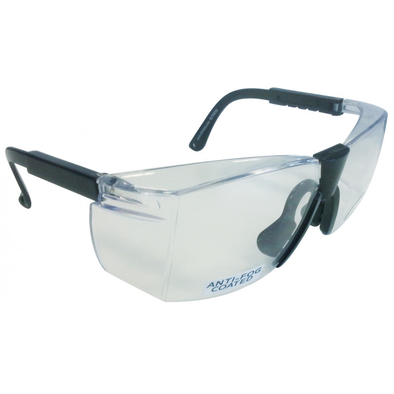 Gafas de protección RX VISION - Montura exterior
