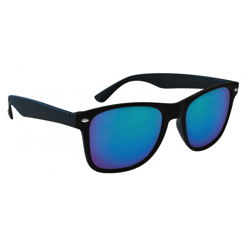 Gafas de sol WAVE lente espejo azul