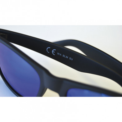 Gafas de sol WAVE lente espejo azul