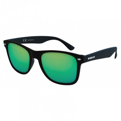 Gafas de sol WAVE lente espejo verde