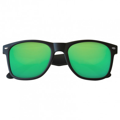 Gafas de sol WAVE lente espejo verde
