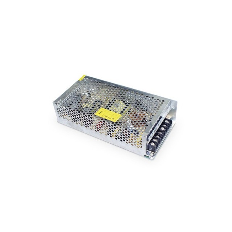 Fuente alimentación para tiras LED