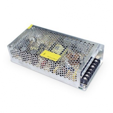 Fuente alimentación para tiras LED
