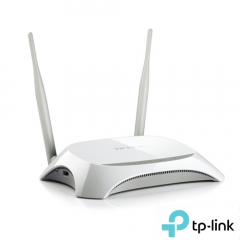 Router inalámbrico N 3G/4G TL-MR3420