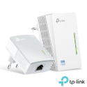 Adaptador PowerLine PLC TP-LINK TL-WPA4220KIT Wifi