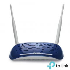 Router inalámbrico N a 300 Mbps TL-WR841N