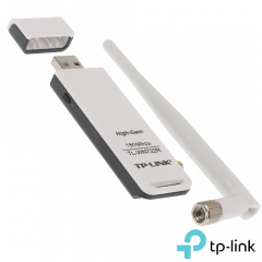 ADAPTADOR USB 2.0 WIFI 150 MBPS TP-LINK
