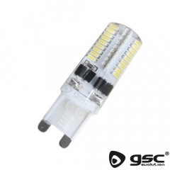 Lámpara LED SMD G9 3.5W 6000K