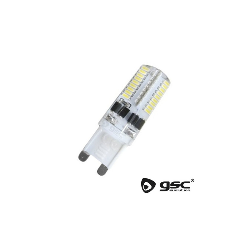 Lámpara LED SMD G9 3.5W 6000K