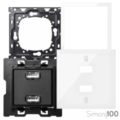Kit Completo USB 2.0 SIMON 100