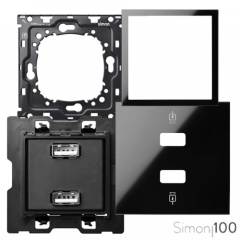 Kit Completo USB 2.0 SIMON 100