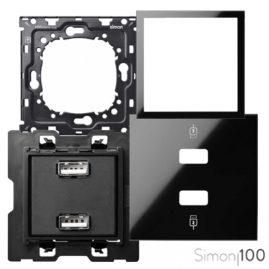 Kit Completo USB 2.0 SIMON 100