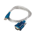 Cable adaptador Serie (RS232) a USB 