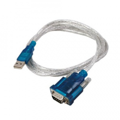 Cable Adaptador USB-Serie RS232
