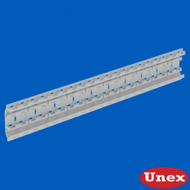 Base continua Unex 16x71 en U23X para tapa de altura 75 31075-04 Base continua Unex 16x71 en U23X para tapa de altura 75 31075-04