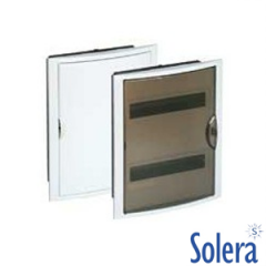 Caja Distribución Superficie Serie Arelos 28 Elemento Solera