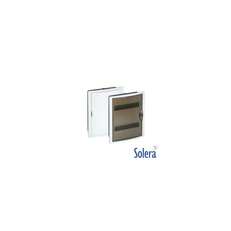 Caja Distribución Superficie Serie Arelos 28 Elemento Solera