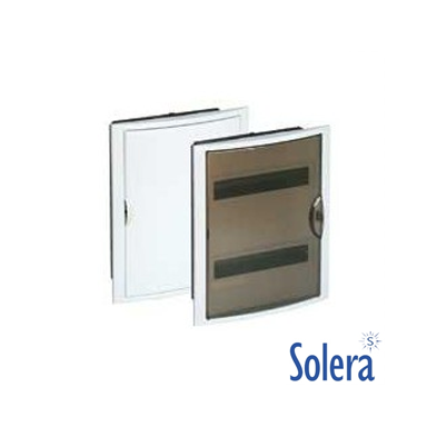 Caja Distribución Superficie Serie Arelos 28 Elemento Solera Caja Distribución Superficie Serie Arelos 28 Elemento Solera