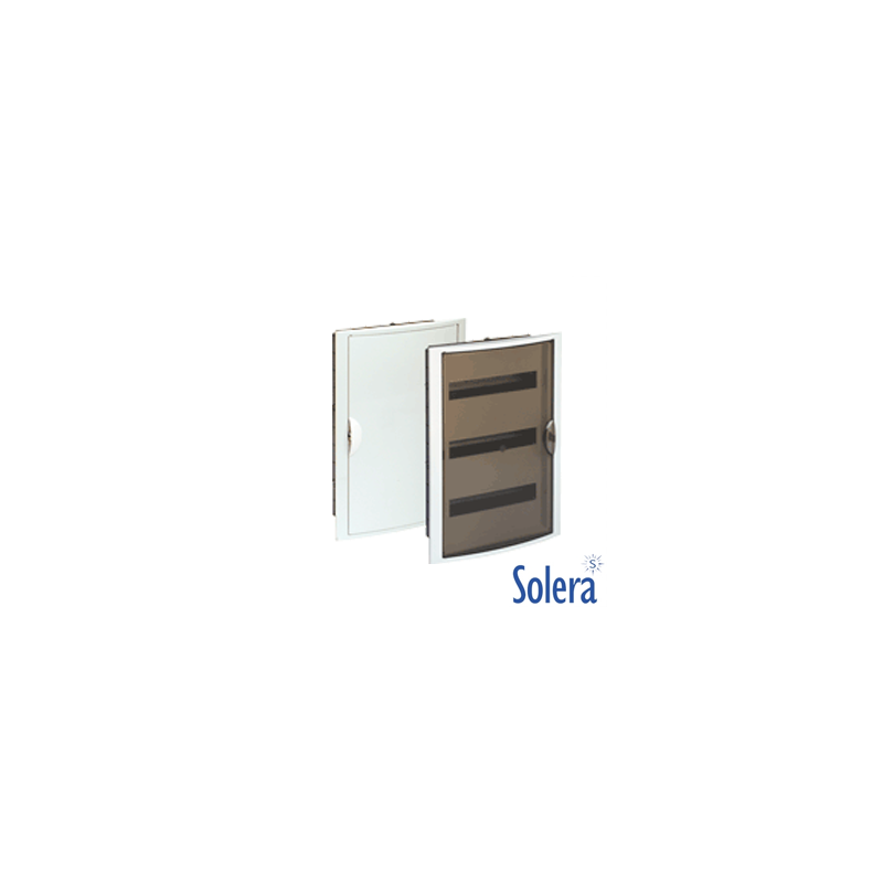 Caja Distribución Superficie Serie Arelos 42 Elemento Solera