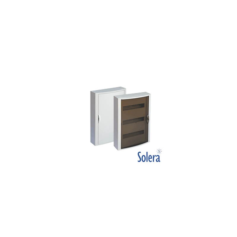 Caja Distribución Superficie Serie Arelos 42 Elemento Solera Caja Distribución Superficie Serie Arelos 42 Elemento Solera
