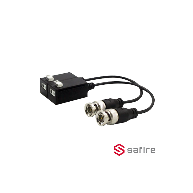 Transceptor Pasivo por Par Trenzado BA612P-HAC