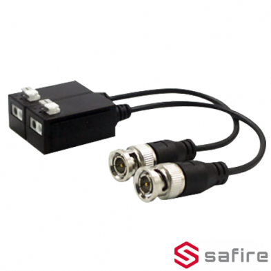 Transceptor Pasivo por Par Trenzado BA612P-HAC