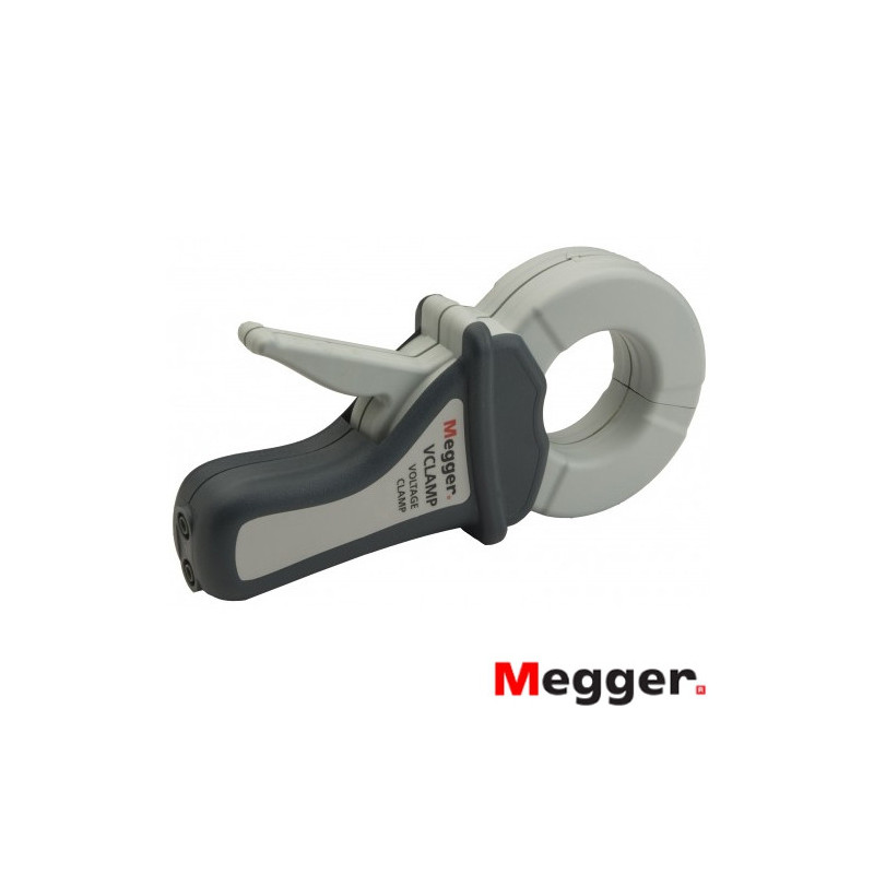 VCLAMP Pinza para Medición de Resistencia de Tierra