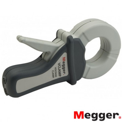 VCLAMP Pinza para Medición de Resistencia de Tierra