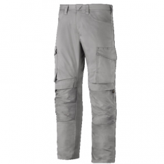 6801 Pantalón largo Servicios + Portarodilleras