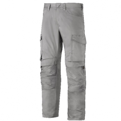 6801 Pantalón largo Servicios + Portarodilleras